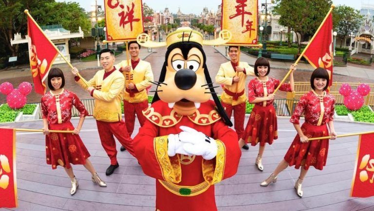 Lee más sobre el artículo Disneyland Hong Kong cierra sus puertas por el coronavirus