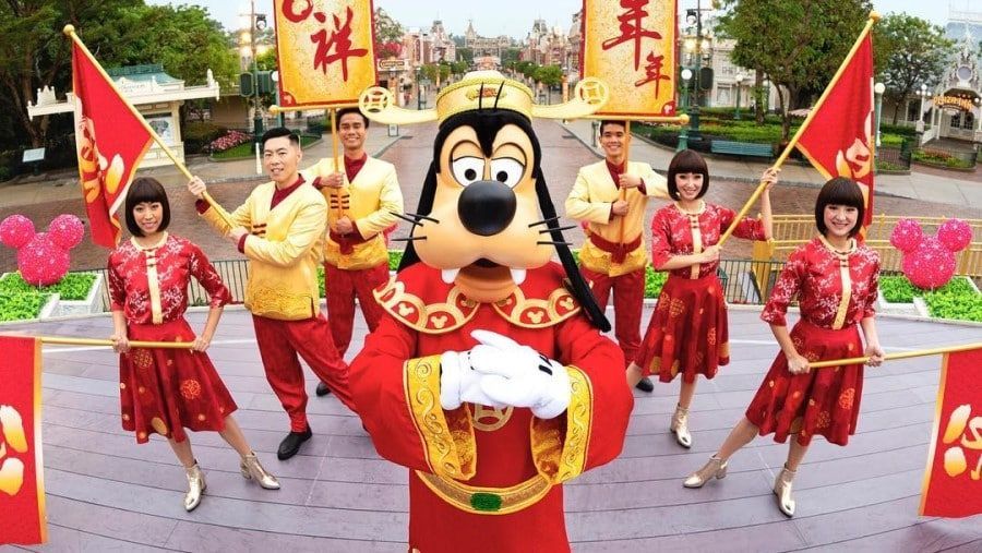 Disneyland Hong Kong cerró sus puertas por el coronavirus