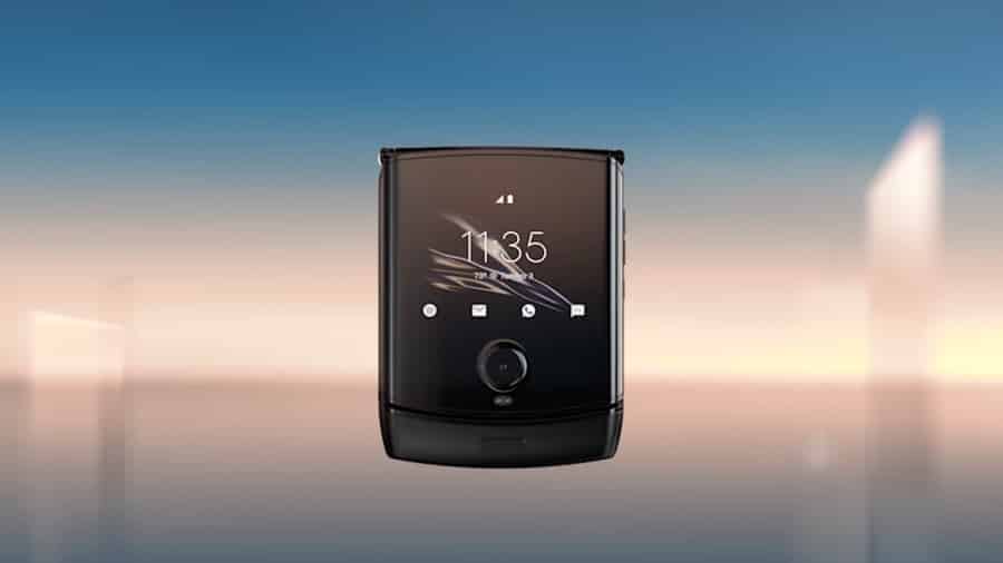 El Motorola Razr tendrá una pantalla flexible que podría presentar abultamientos