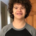 Gaten Matarazzo se somete a otra operación por su enfermedad