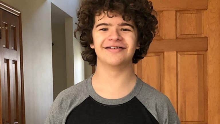 Lee más sobre el artículo Gaten Matarazzo se somete a otra operación por su enfermedad