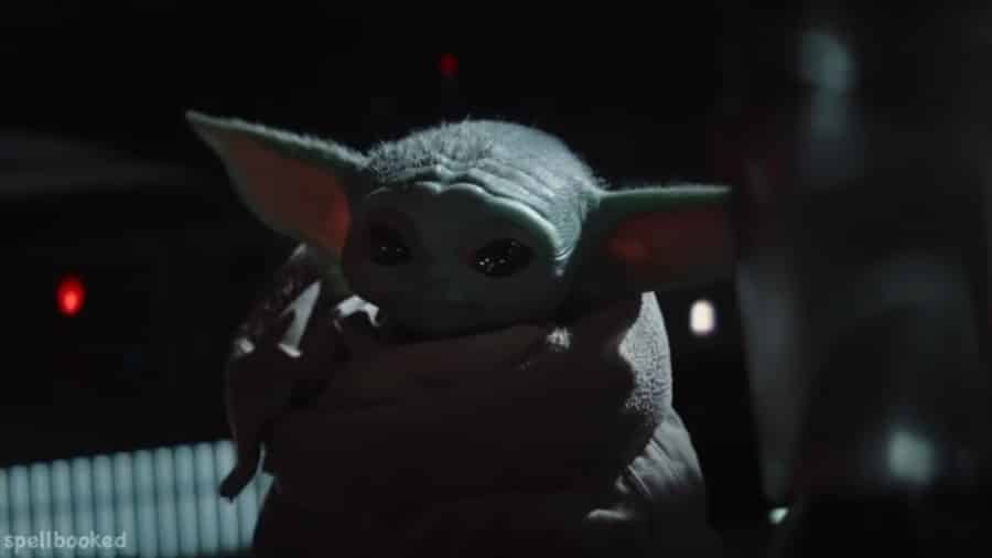 Jon Favreau habla sobre Baby Yoda