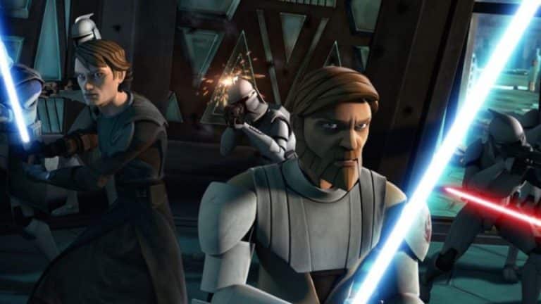 Lee más sobre el artículo ¡Ya hay fecha para el estreno de la Temporada 7 de Star Wars: The Clone Wars