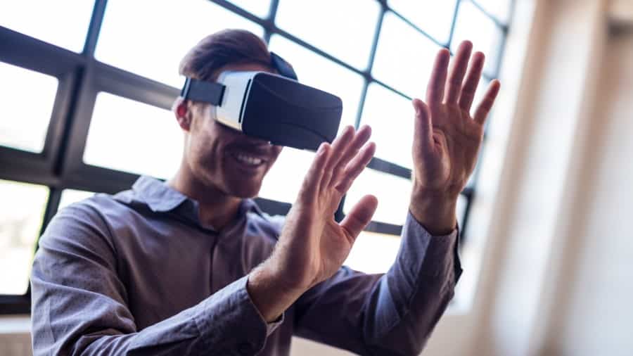 Lenovo desarrolla gafas de realidad virtual