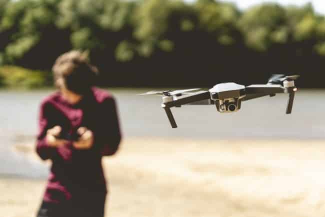 Lisa Ellman es especialista en derecho sobre el uso de drones