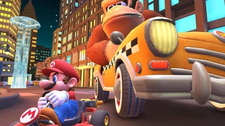 Mario Kart Tour tendrá Modo Multijugador