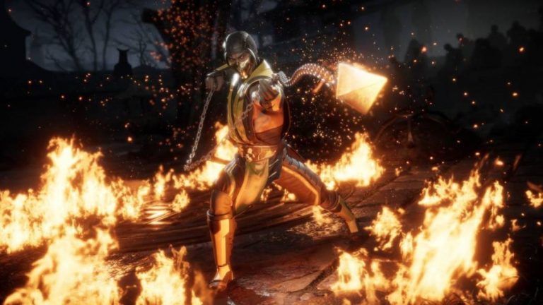 Lee más sobre el artículo ¡Se viene película animada de Mortal Kombat este 2020!