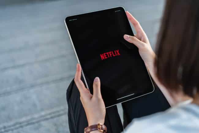 Netflix no ha dado indicios de tomar una postura más agresiva