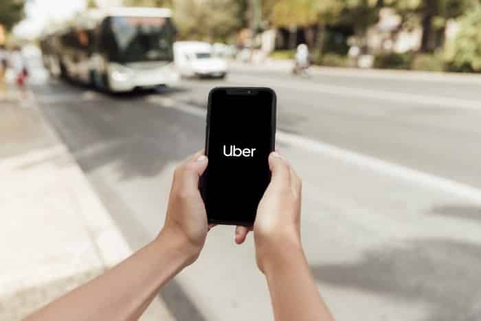 Uber está desplegando este programa piloto en California
