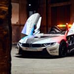 El BMW i8 Roadster se estrena como Safety Car en México