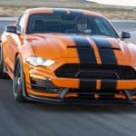 Shelby Signature Series Mustang ve la luz tras 2 años de desarrollo