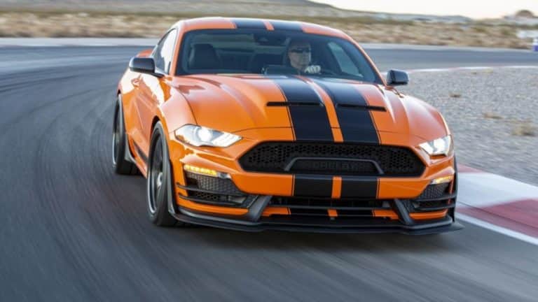 Lee más sobre el artículo Shelby Signature Series Mustang ve la luz tras 2 años de desarrollo