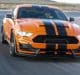 El Shelby Signature Series Mustang transmite el espíritu enérgico que caracteriza a Shelby American