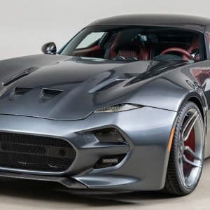 Lee más sobre el artículo El exclusivo VLF Force 1 V10 de Henrik Fisker está a la venta