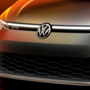 Lee más sobre el artículo Volkswagen Golf GTD estará en el Salón de Ginebra