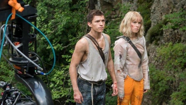 Lee más sobre el artículo ¡Por fin! Chaos Walking ya tiene fecha de estreno