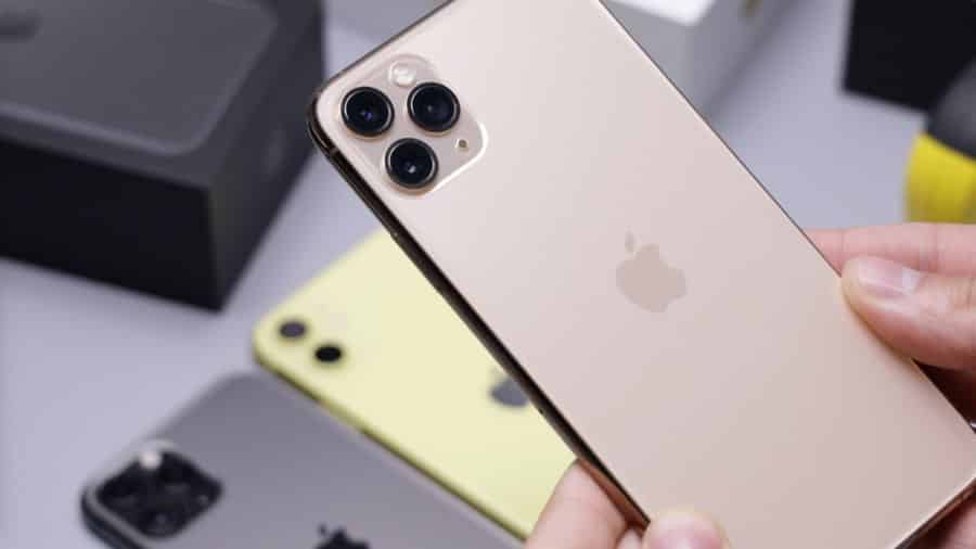 El teléfono de Apple se ubica entre los mejores smartphones de 2019