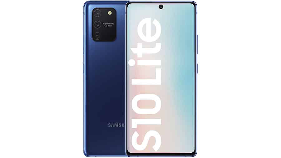 En desempeño, el Samsung Galaxy S10 Lite se comporta a la altura pese a no llevar el procesador de última generación