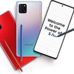 Lee más sobre el artículo Samsung Galaxy 10 Note Lite ¿Vale la pena comprarlo?