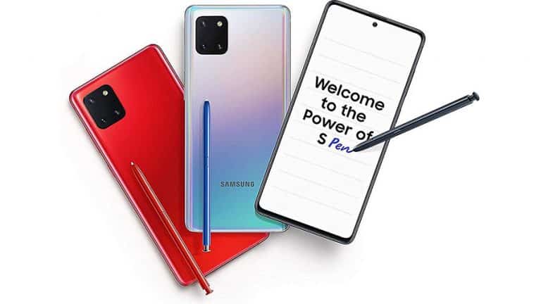 Lee más sobre el artículo Samsung Galaxy 10 Note Lite ¿Vale la pena comprarlo?