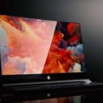 Así de impresionante se vería la iMac flexible