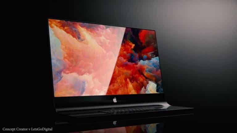 Lee más sobre el artículo Así de impresionante se vería la iMac flexible