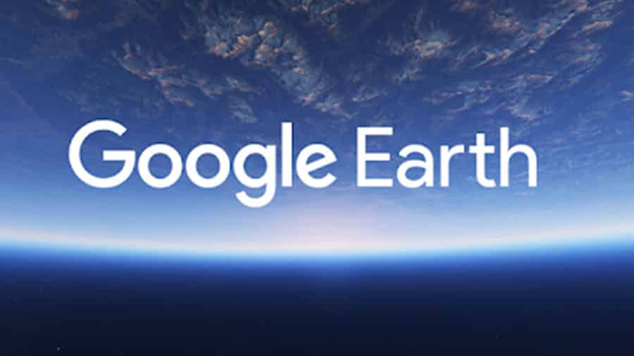 Google Earth goza de gran popularidad entre los servicios de cartografía