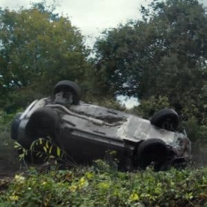 Lee más sobre el artículo ¡Qué animal! Así vuela la Land Rover Defender en su nuevo spot