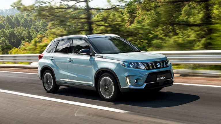 Lee más sobre el artículo Suzuki Vitara 2020: Características y lo que debes saber antes de comprarla