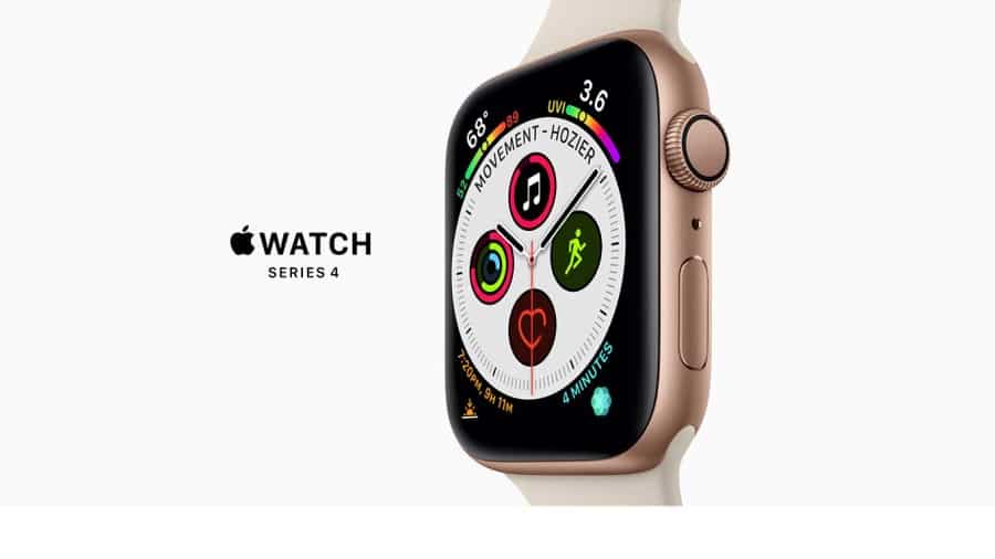 La corona con sensor táctil permitiría el desbloqueo del Apple Watch de forma rápida