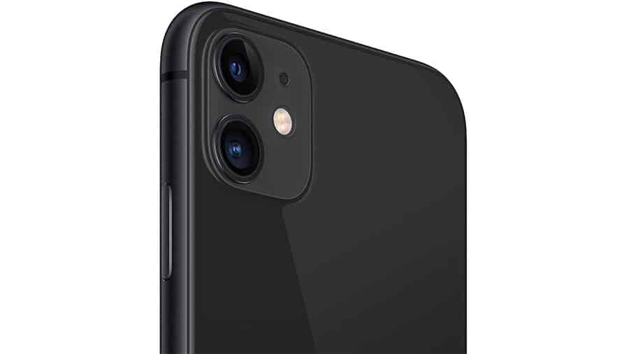 La cámara del iPhone 11 es portentosa y muy versátil