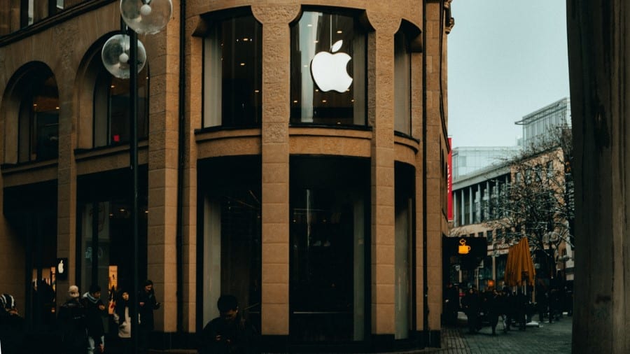 Las autoridades de California tuvieron que tomar cartas en el asunto sobre el reclamo de las tiendas de Apple