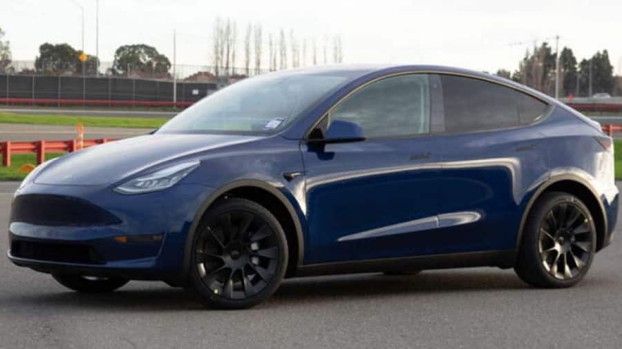 Las primeras entregas de la Tesla Model Y tendrían lugar en marzo