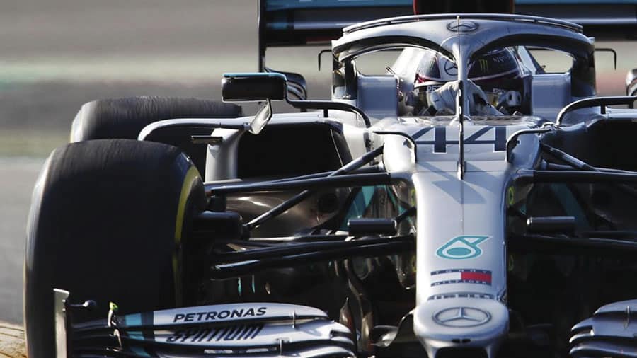 Lewis Hamilton podría alcanzar esta temporada los campeonatos de Schumacher