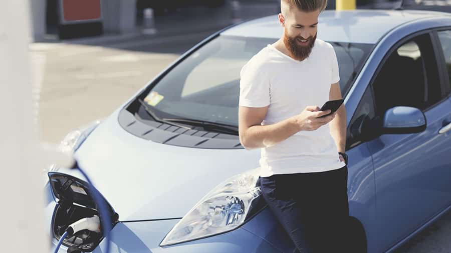 Los autos eléctricos irrumpirán con mayor fuerza durante la presente década