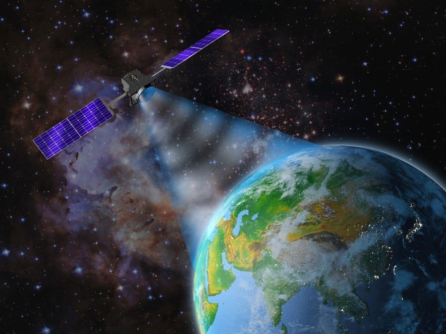Los expertos encuentran sospechosa la ubicación del satélite