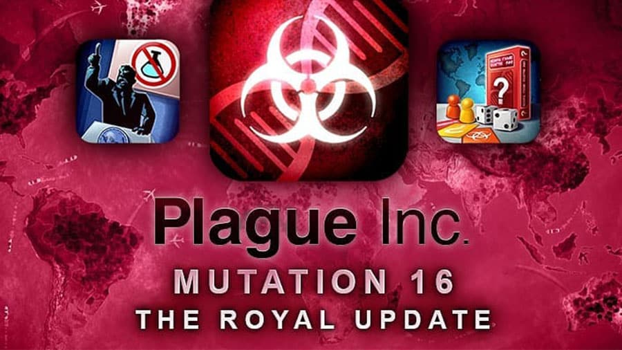 Plague Inc. salió del catálogo de aplicaciones de China