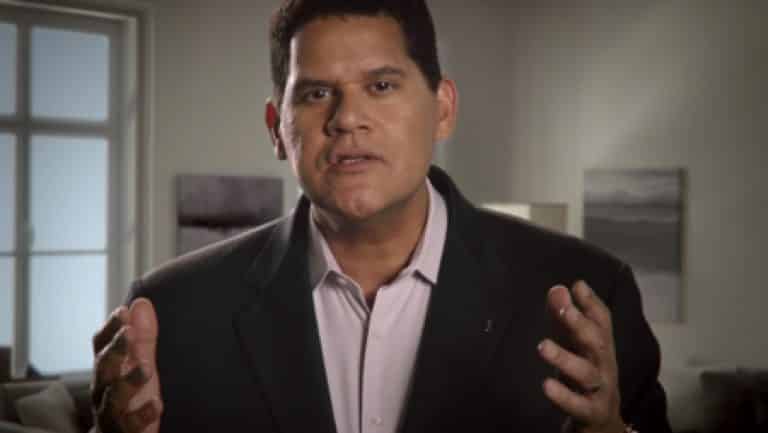 Lee más sobre el artículo Reggie Fils-Aime tenía una PS2 y Xbox cuando firmó por Nintendo