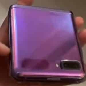 Lee más sobre el artículo El Samsung Z Flip se deja ver en video antes de su presentación