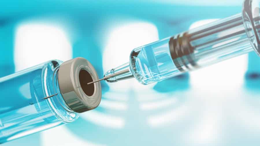 Se estima que la vacuna contra el coronavirus podría llegar hasta finales de año