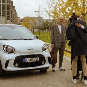 Lee más sobre el artículo Ready to share, el servicio carsharing de Smart llega a España