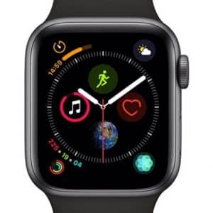 Lee más sobre el artículo Apple Watch ¿Con sensor Touch ID en la corona?