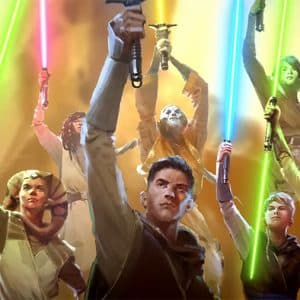 Lee más sobre el artículo The High Republic, el nuevo megaproyecto editorial sobre Star Wars