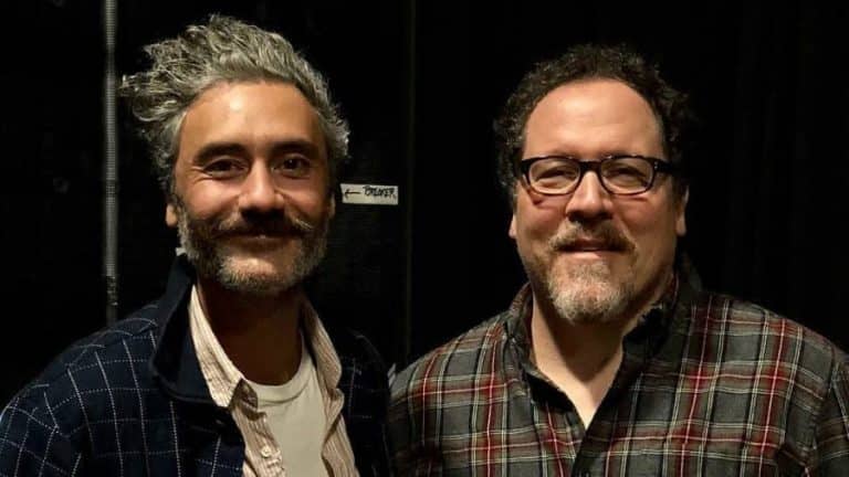 Lee más sobre el artículo Taika Waititi y Jude Law estarían juntos en la serie The Auteur