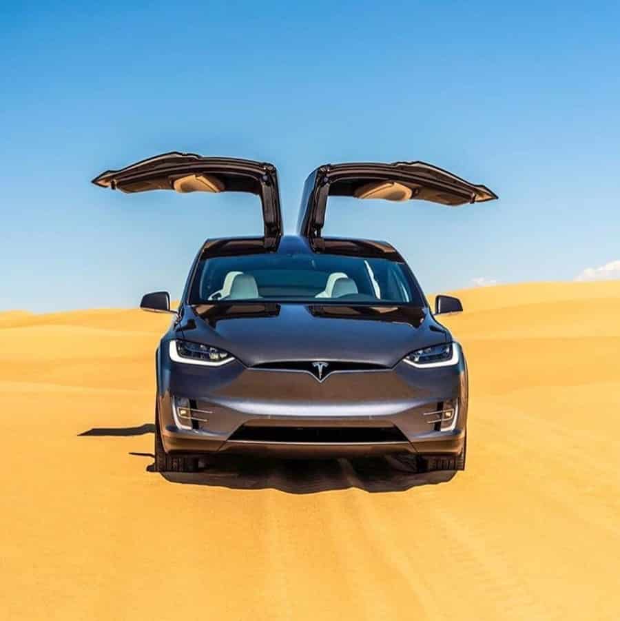Tesla es referente dentro de la movilidad eléctrica