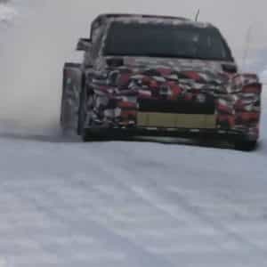 Lee más sobre el artículo El Toyota Yaris WRC 2021 se somete a pruebas en tierra