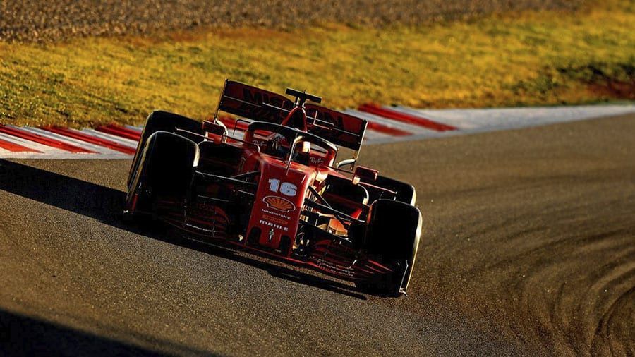 Vettel confía en que pueden ser los mejores este año - Ferrari