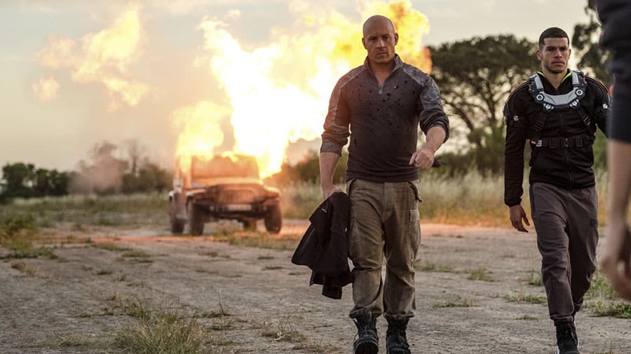 Vin Diesel es el protagonista y el encargado de dar vida a Bloodshot