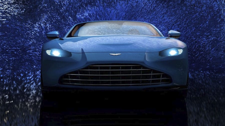Aston Martin confirmó que desarrollará un V6 híbrido