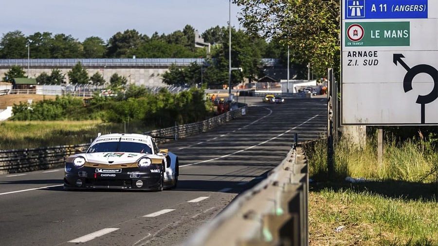 La carrera es considera la prueba de resistencia más importante del mundo del automovilismo